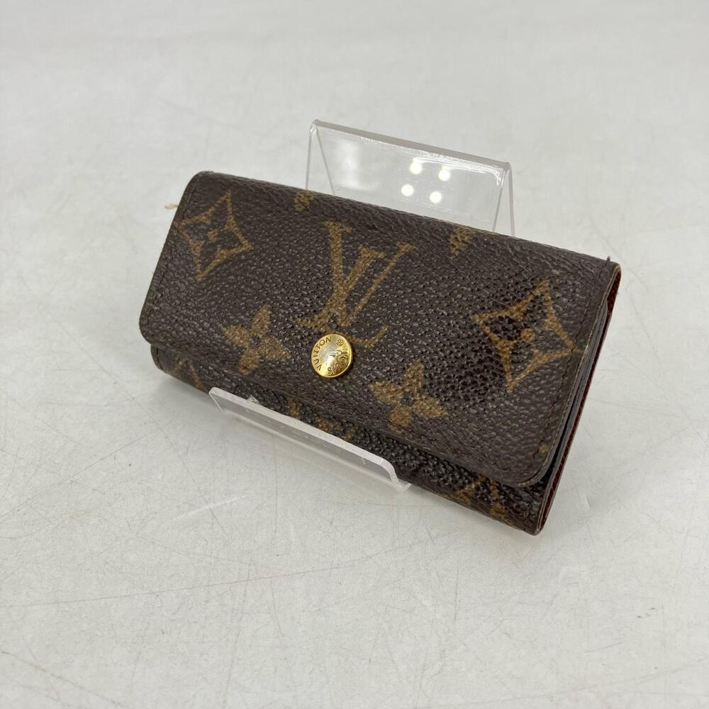 LOUIS VUITTON Multicles Key Case